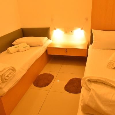Basic Double Room Freshup - Tirupati Promo Code