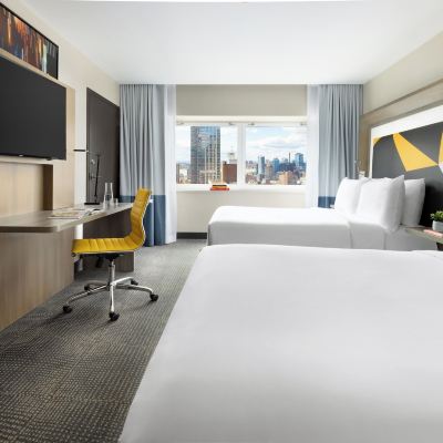 Social City View Doubles M Social Hotel Times Square New York Promo Code