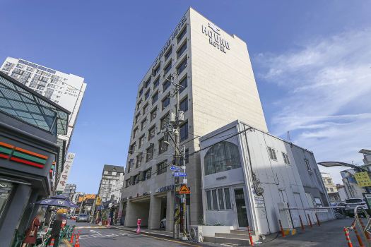 광주 하운드 호텔 충장점(구. 광주워싱턴호텔)