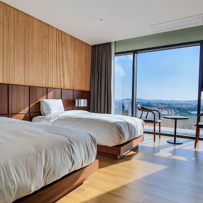 스탠다드 트윈 (s 타입) 솔라고리조트 쿠폰