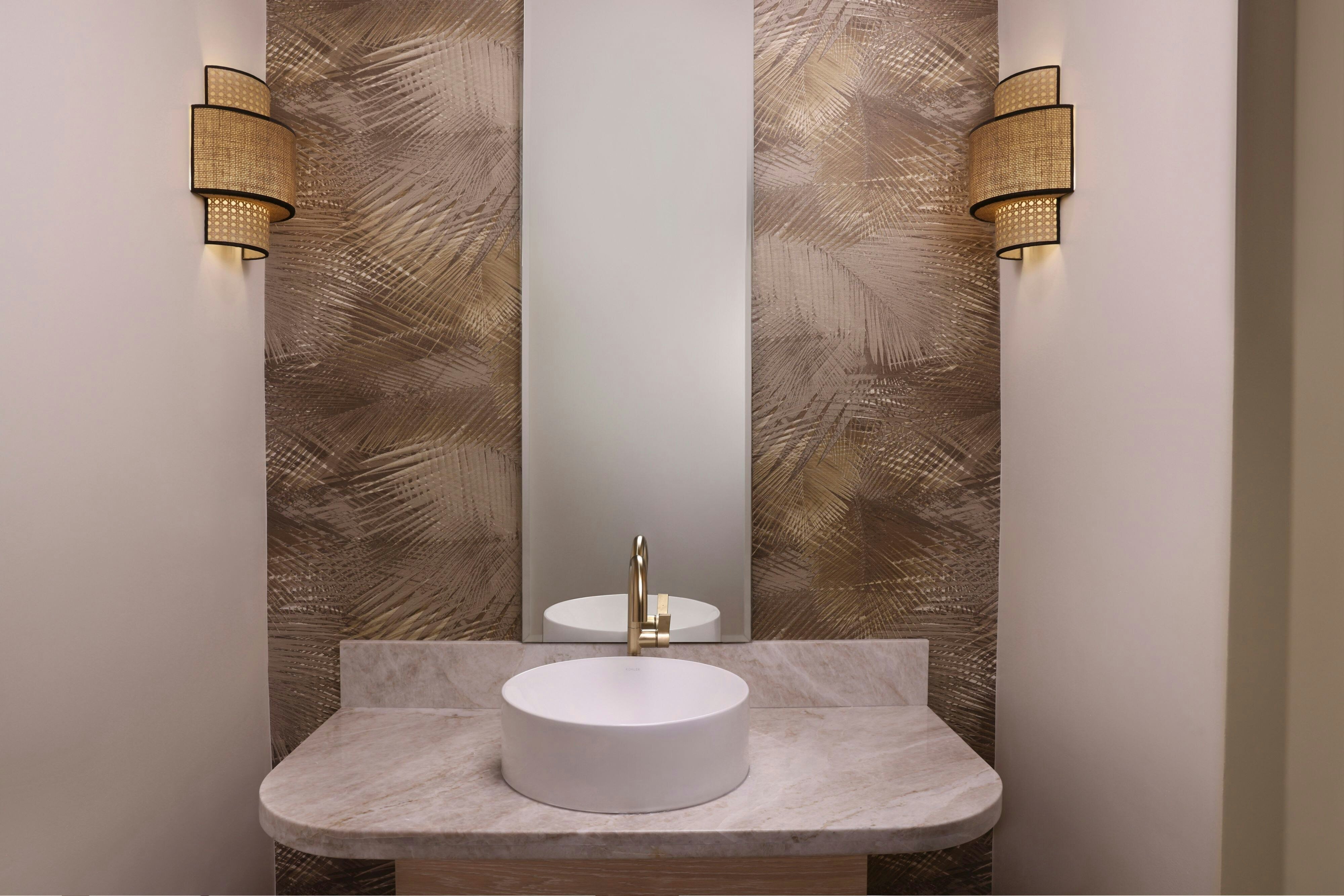 部分海景一卧室行政套房