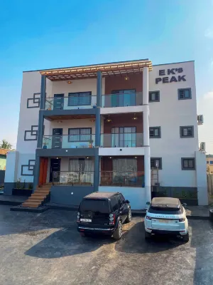 EKS PEAK Hotels in 