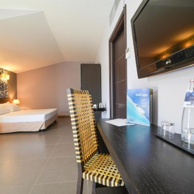 Queen Room-Non-Smoking Le Dune Resort Promo Code