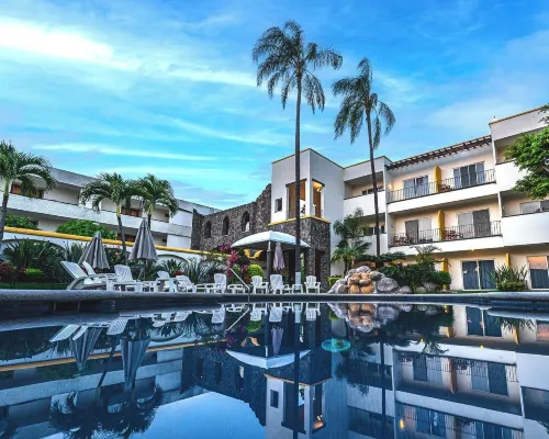 Casa Francisco Hotéis em Cuernavaca
