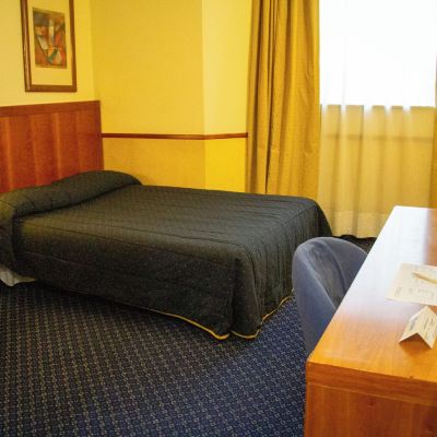 Economy Double Room, 1 Bedroom (Small) Pacific Hotel Fortino Promo Code