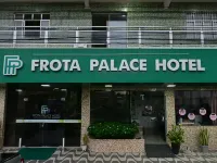 Frota Palace Hotel Hôtels à : Macapá