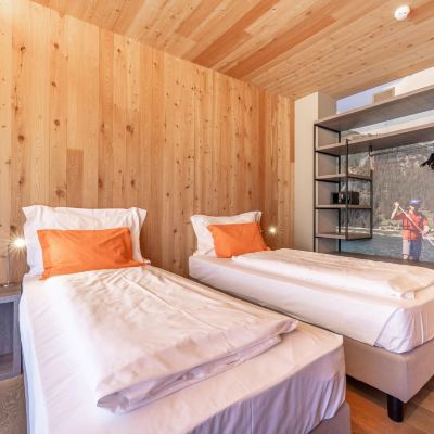Standard Double or Twin Room Montivas Lodge Promo Code