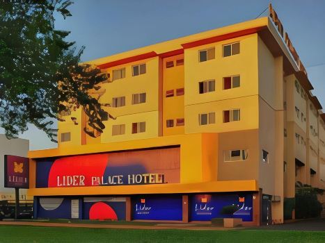 Lider Palace Hotel