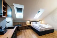 Corvin Boutique Residence Hotels in 