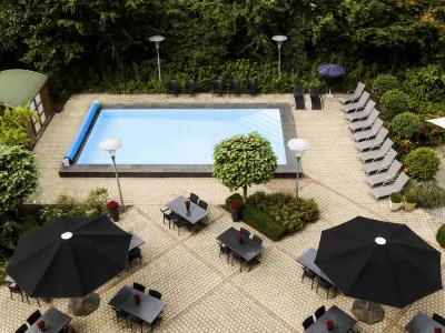 Novotel Maastricht Hotels in 