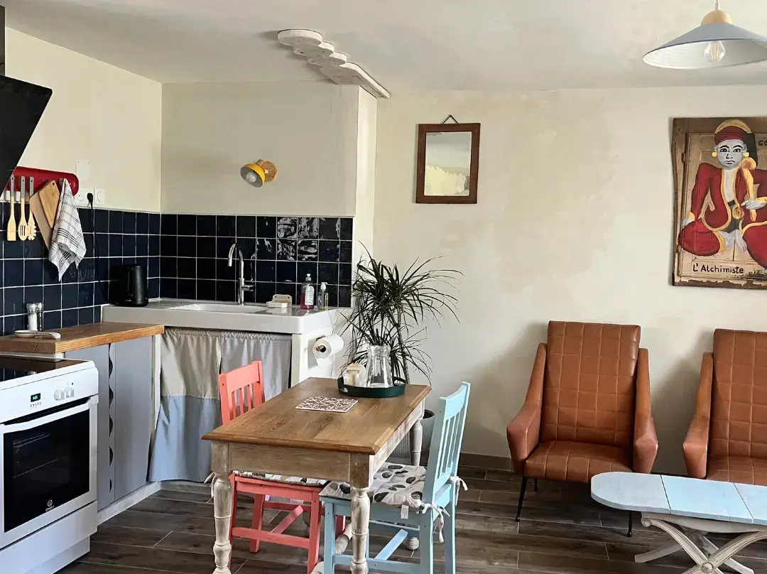 L’appartement Entière Plains Pied - Bourbonne-les-Bains
