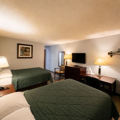 Standard Room, 2 Double Beds, Non Smoking Corning Inn Promo Code