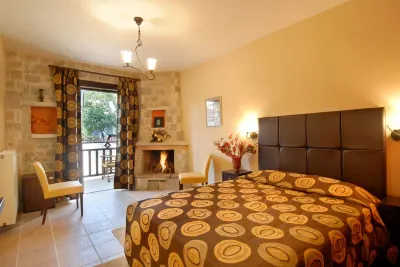 Mikri Arktos Hotels in 