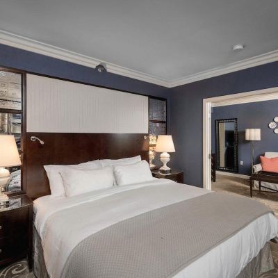 Room, 1 King Bed, Park View (Franklin) Hamilton Washington DC Promo Code