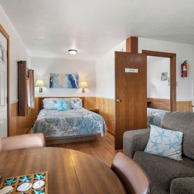 Two Bedroom Cabin, Kitchen, Sea View Oceanside Ocean Front Cabins Promo Code