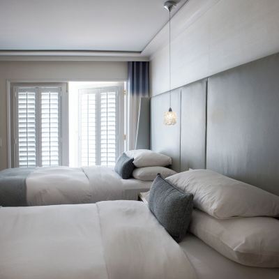 Basic Double or Twin Room The Mosaic Hotel - Beverly Hills Promo Code