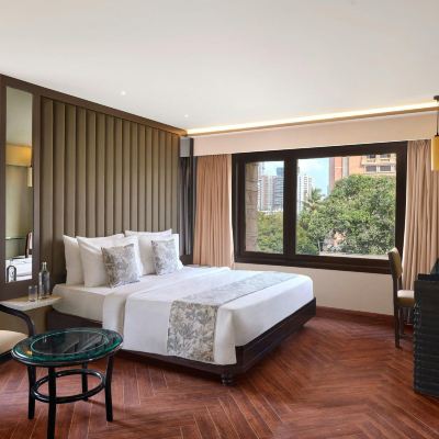 Winter Green Premium, Guest Room, 1 King, City View Hotel Midtown Pritam Promo Code