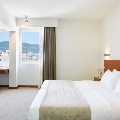 Superior Room with City View Lucy Hotel Promo Code
