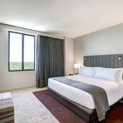 One-Bedroom Suite With 1 King Bed-Mobility And Hearing Accessible With Tub THesis Hotel Miami Promo Code