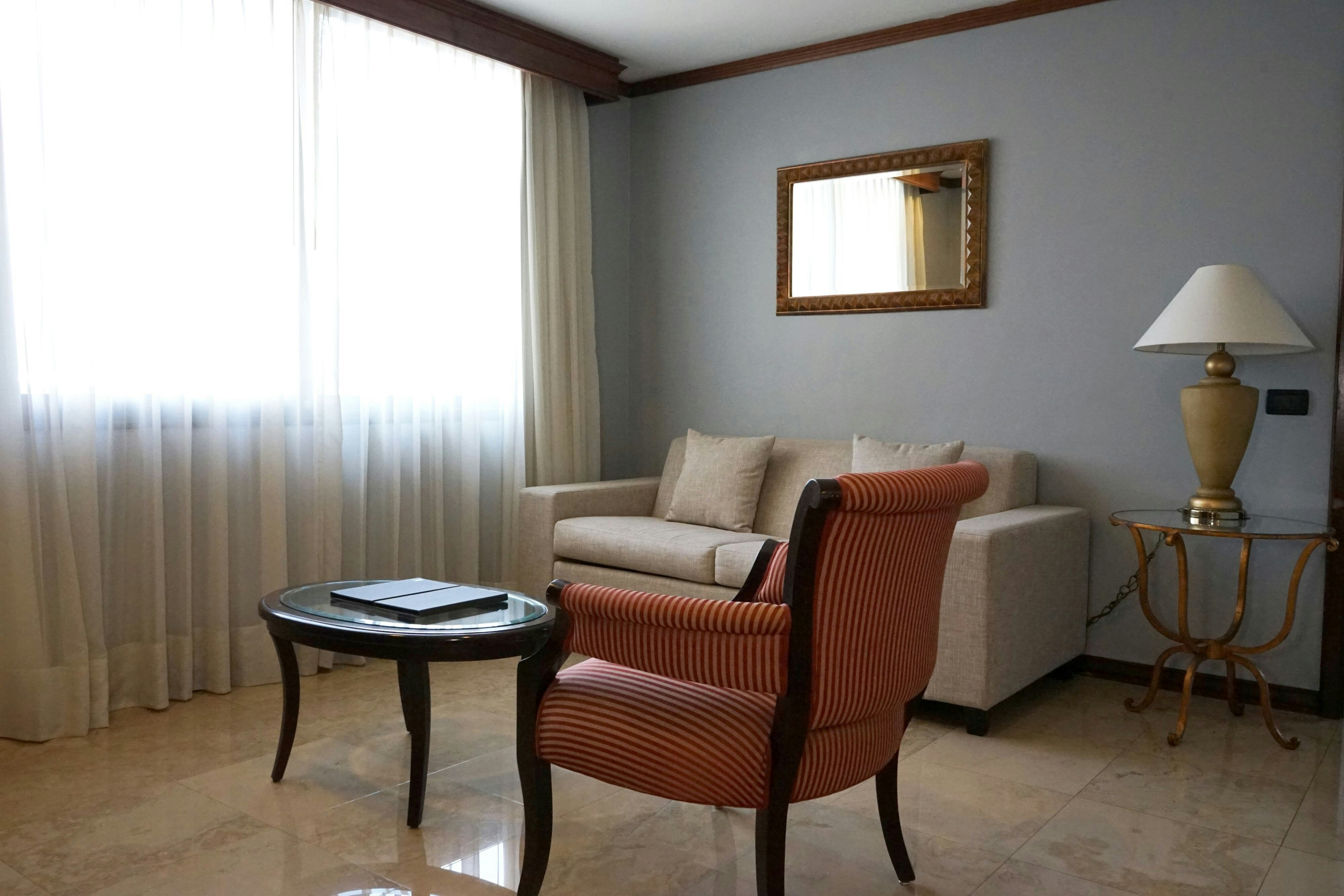 One Bedroom Executive Spa Suite