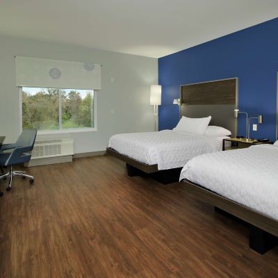 Room with Two Queen Beds-Hearing Accessible Tru by Hilton Mobile Promo Code