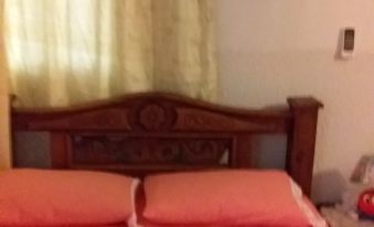 Room in Apartment - Comfortable Inn Green Sea Villa Helen Kilometro 4 Circunvalar