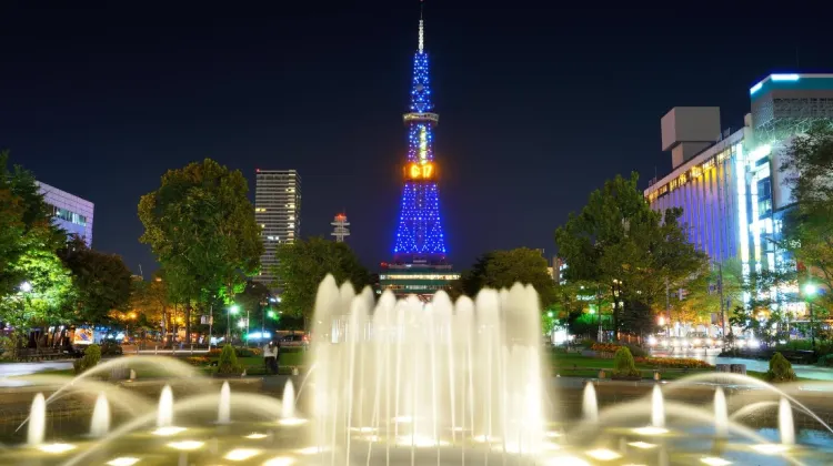 ホテルテトラ旭川駅前 施設