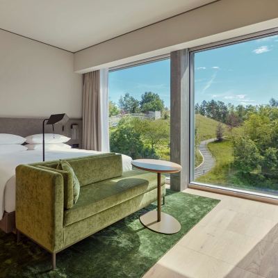 King Room With Park View-High Floor