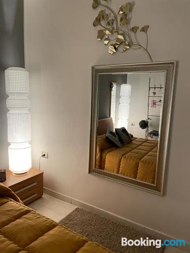 带加床的双人房