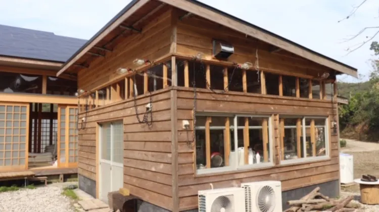 ささやかな宿　富津 外観