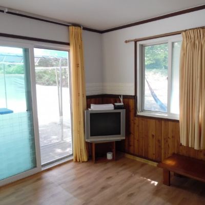 룸 103 숲속의집 쿠폰