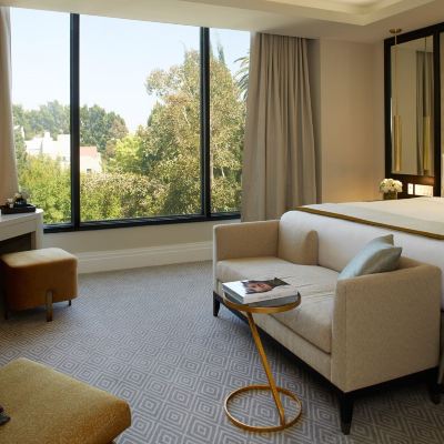 Two Bedroom Metropolitan Suite