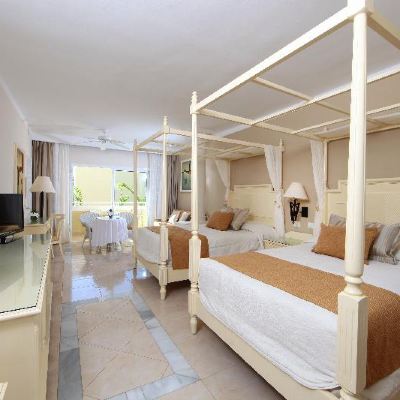 Junior Suite Superior (3 Adults + 1 Child) Bahia Principe Grand El Portillo - All Inclusive Promo Code