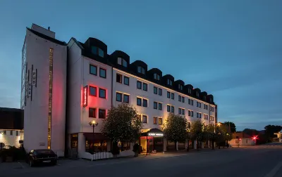 Scandic Hønefoss Hotels in 