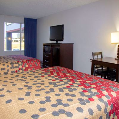 Standard Room, 2 Queen Beds, Non Smoking Econo Lodge Promo Code