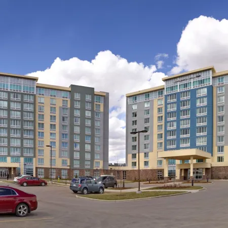Hampton Inn by Hilton Calgary Airport North