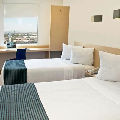 Superior Room with 2 Double Beds