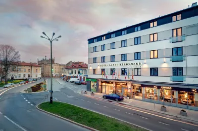 B&B Hotel RZESZÓW Centrum Hotels in 