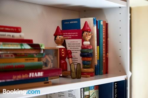 Bella Omegna Apartments One-Bedroom Apartment