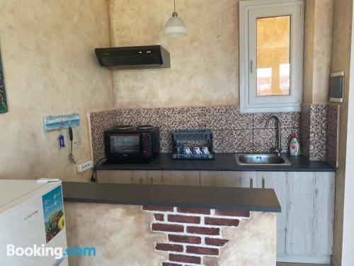 Aphrodite Studios Studio Apartment with Sea View