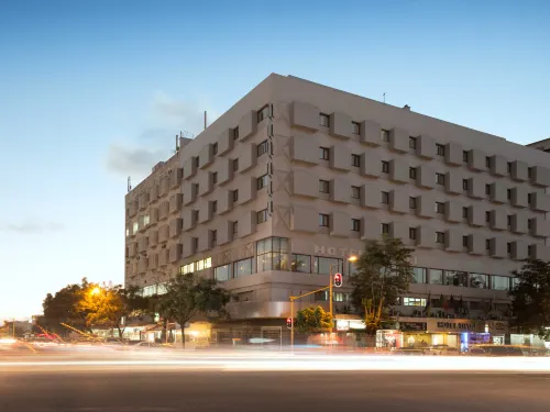 Hotel Tivoli Maputo