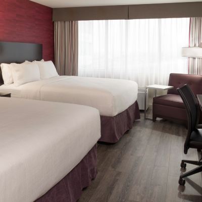2 Queen Standard Airport View Holiday Inn Toronto International Airport, an IHG Hotel Promo Code