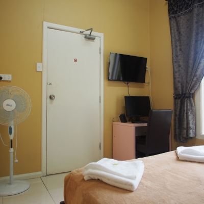 Double Room Ensuite Central Private Hotel Promo Code