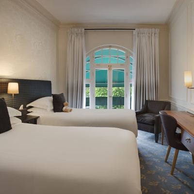 Superior Twin Room Sloane Square Hotel Promo Code