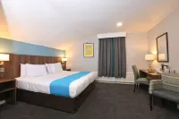 The Jephson Hotel, BW Signature Collection Отели в г. 