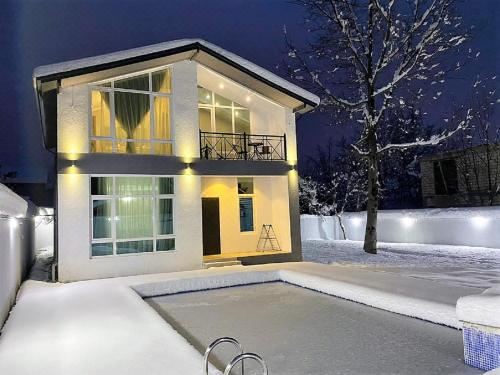 别墅（带独立泳池）