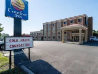 Comfort Inn Red Horse Frederick Hotéis em Frederick