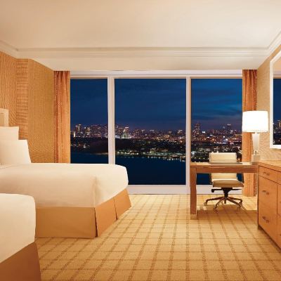 Premier Two Double Room with Harbor View