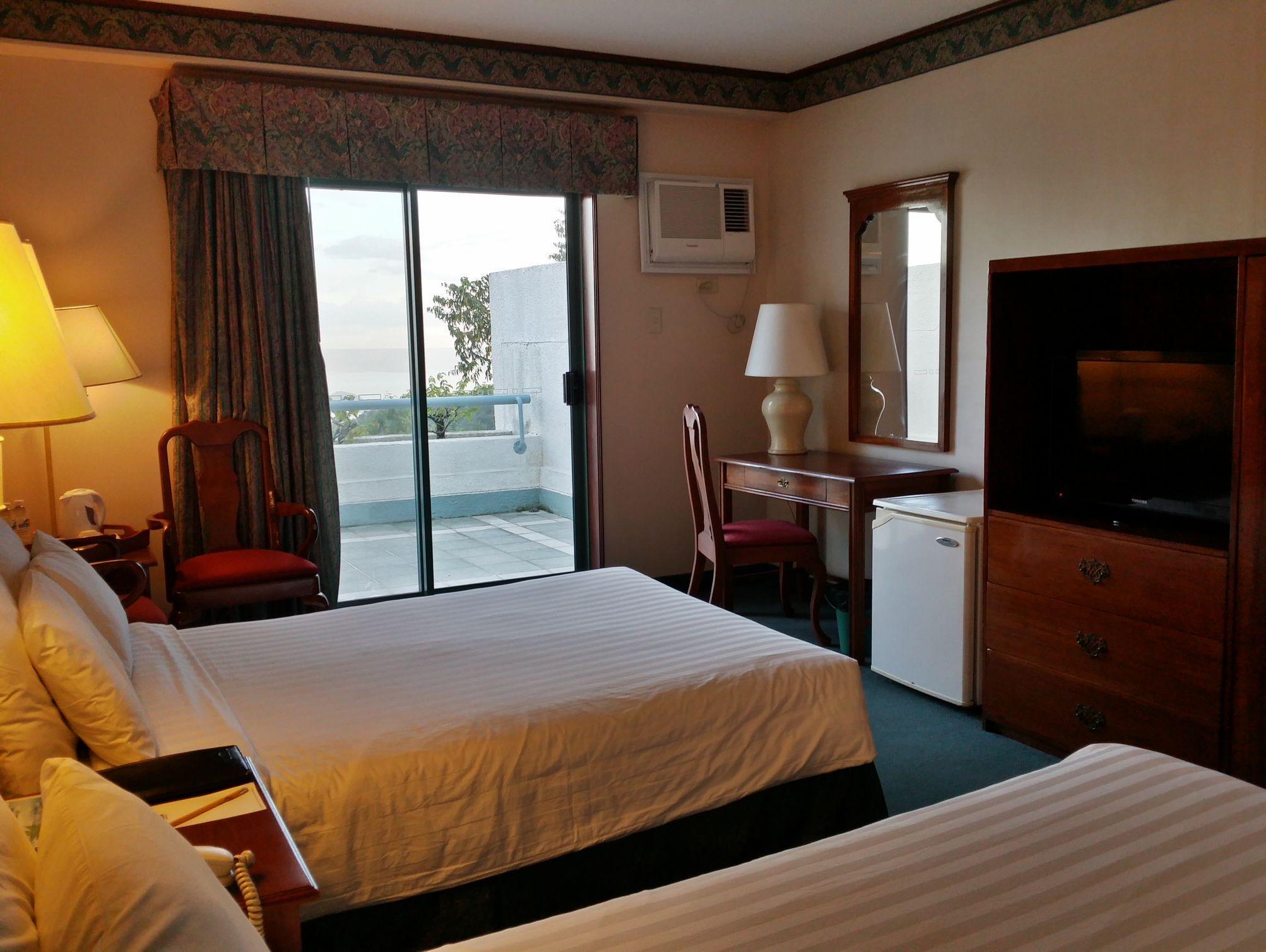 有限景高級兩張雙人床房-禁煙