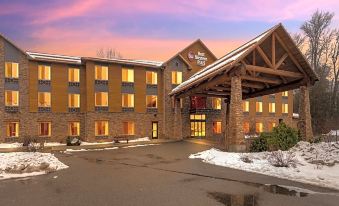 Best Western Plus Ponderay Mountain Lodge